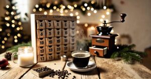 Hyggelig kaffe julekalender